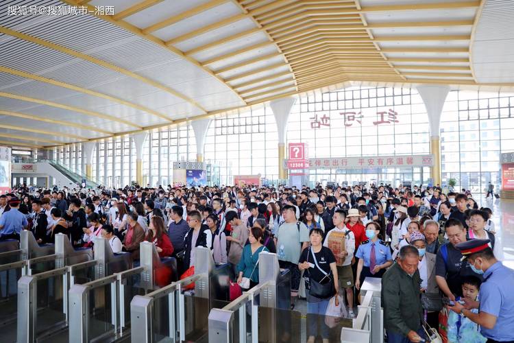 超1485万人次!今年春运云南铁路多项数据刷新