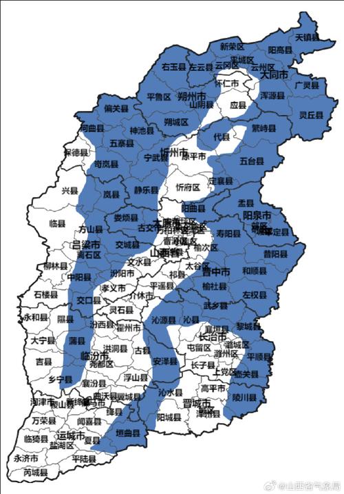 山西省尧都区发布大风蓝色预警_1
