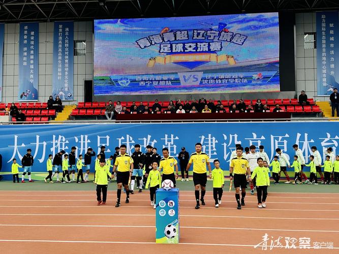 青超联赛遇到河湟:“五业”融合,“小足球”带动“大产业”