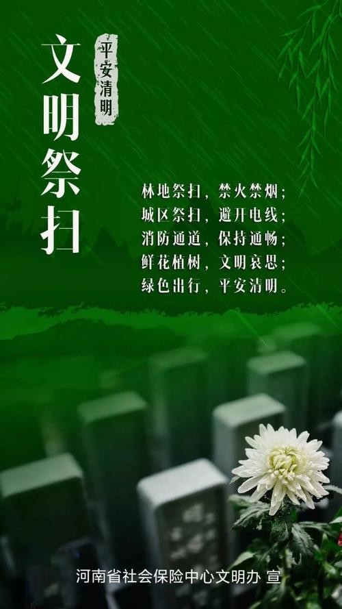 绿色低碳祭扫、“跨越时空对话”……各地多种形式文明祭扫更“清明”