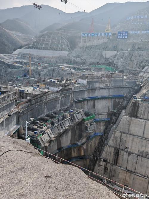 防洪减淤保障3市9县区!东庄水利枢纽建设如火如荼