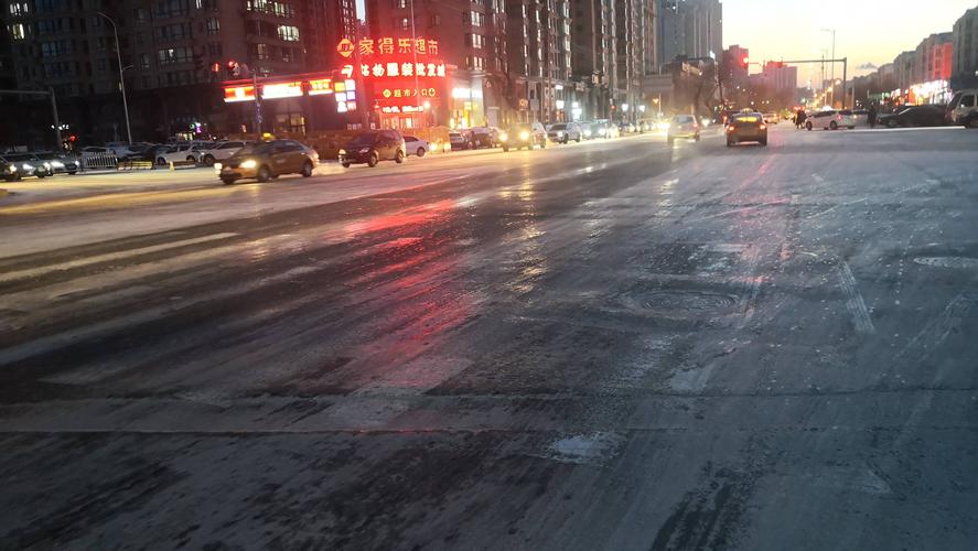 陕西省清涧县发布道路结冰黄色预警