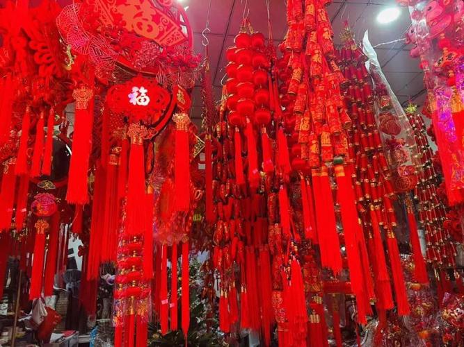 (新春见闻)非洲好物走俏中国蛇年春节市场