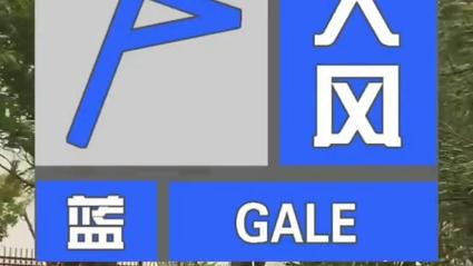 河北省秦皇岛市发布大风蓝色预警_5