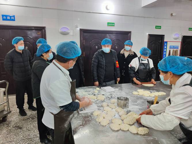 青海全力推进食品安全与营养健康工作