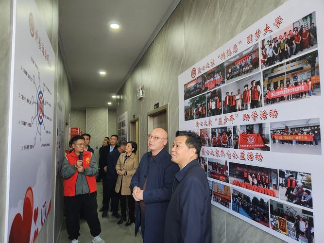 经开区实名注册志愿者近2万人,服务总时长超229万小时