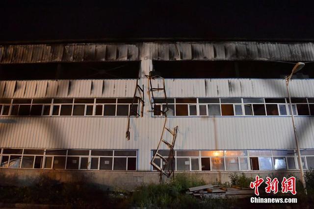 荷兰埃因霍温发生枪击事件 致1人重伤