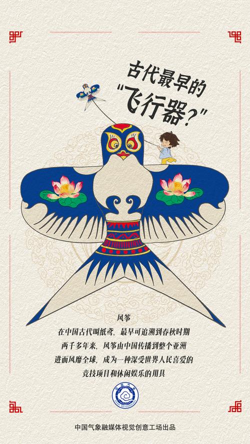 轻风托纸鸢 非遗迎春分
