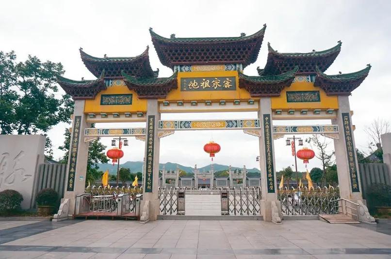 遇见福建:客家祖地点燃“夜经济”