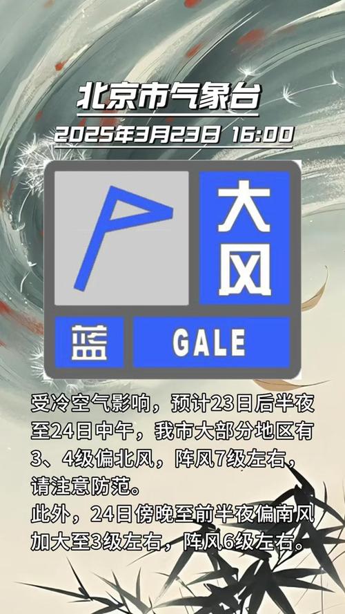 宁夏回族自治区中宁县发布大风蓝色预警_2