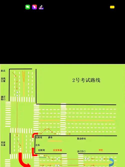 阜阳新增一条科目三驾训路线