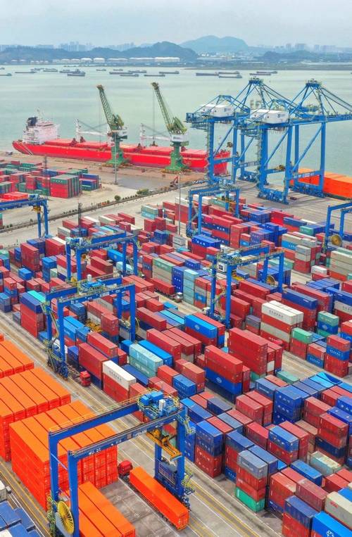 进出口货值突破36亿元!东莞—香港国际空港中心运行一年“成绩单”来了