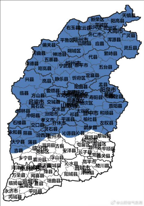 山西省蒲县发布大风蓝色预警_3