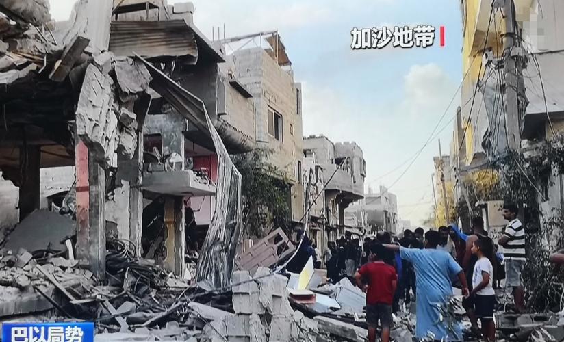 巴勒斯坦卫生部门：以色列空袭致6人死亡