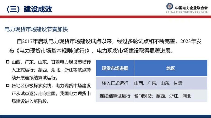 山西省双轮驱动服务全国统一电力市场建设
