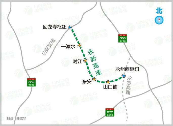 预计本月底通车!醴娄高速第一阶段进入通车倒计时