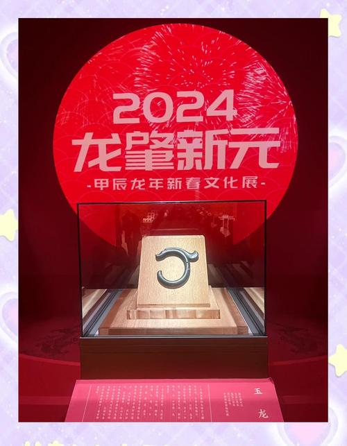 (新春走基层)赏文物、寻“小龙” 游客涌入博物馆“拜年”
