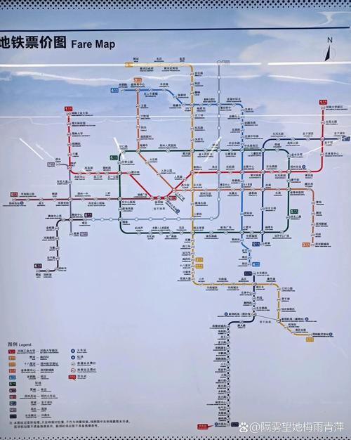 郑州地铁线网车站运营正常