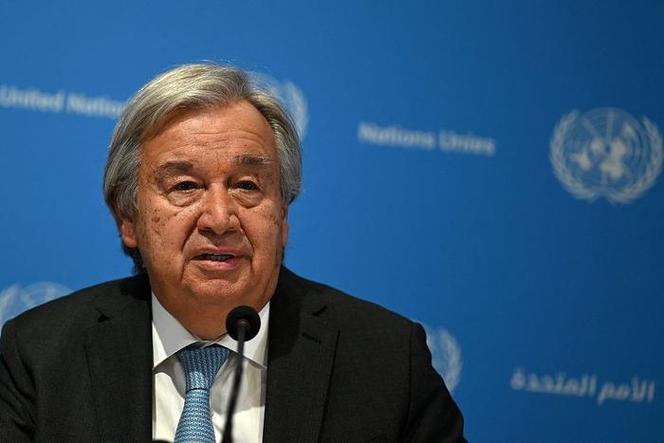 联合国秘书长古特雷斯敦促各方避免也门局势升级