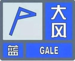 黑龙江省龙江县发布大风蓝色预警_6