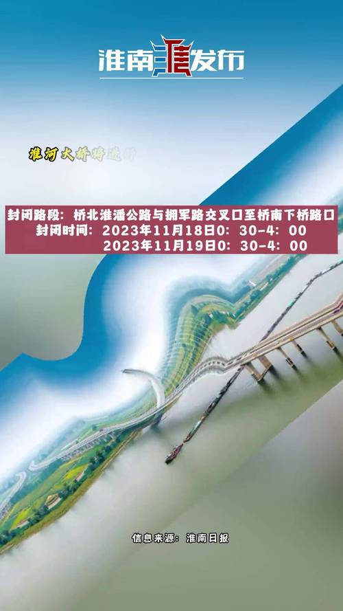 阜南王家坝淮河特大桥项目可研报告获批 助力打通皖豫隔淮“断头路”