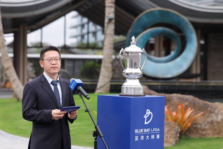高尔夫球运动将迎来新改革、新发展——访中国高尔夫球协会秘书长韦庆峰