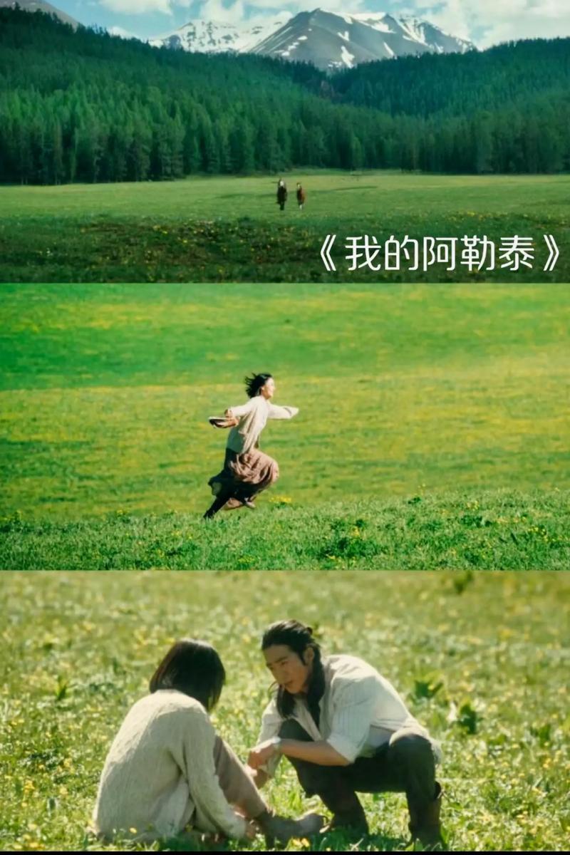 我们的阿勒泰