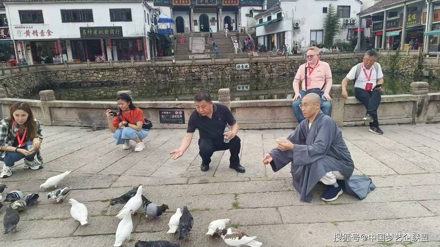 第十四届安徽国际文化旅游节考察踩线活动走进安徽池州