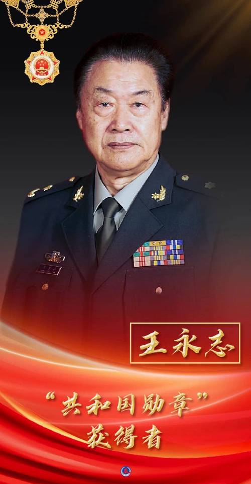 飞天逐梦赤子心(国家勋章和国家荣誉称号获得者)