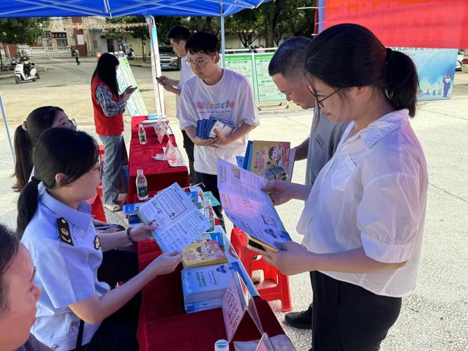 省市场监管局举行2024年特殊食品科普宣传活动,企业代表现场承诺诚信经营