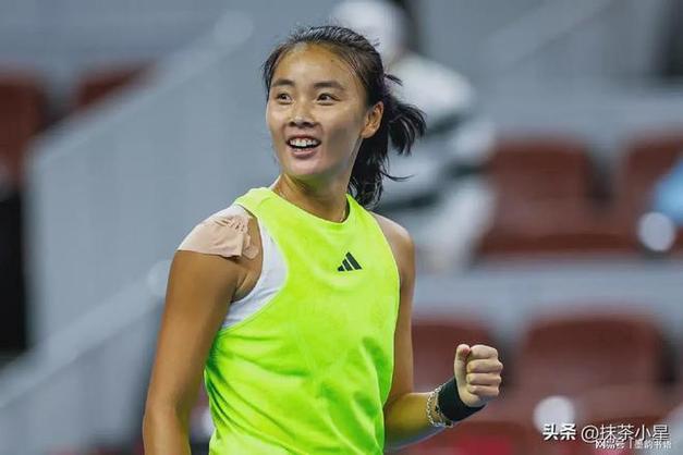 香港网球公开赛袁悦晋级四强