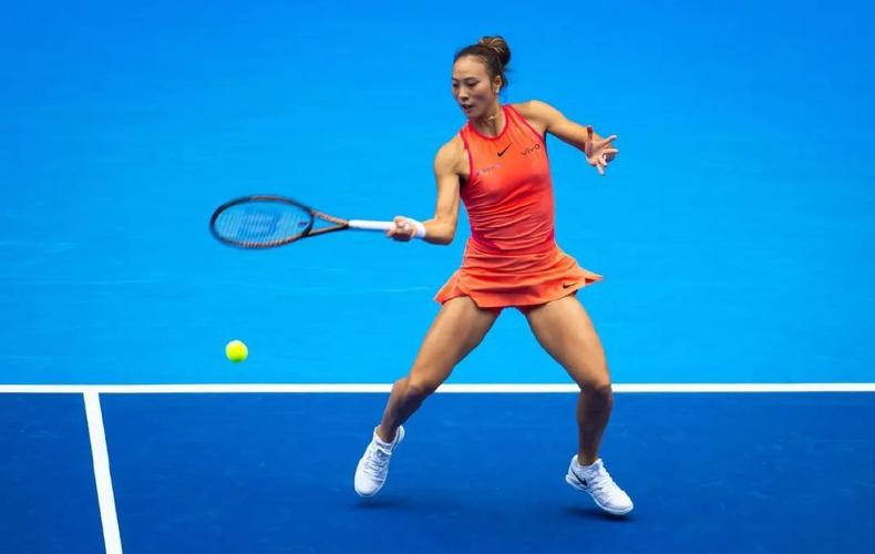 赛程来了!看郑钦文WTA500东京站首秀