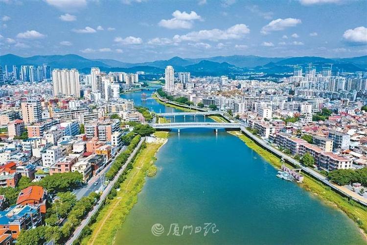 同安湾、大港湾入选全国美丽海湾优秀案例