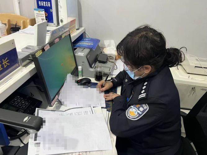 这个派出所拍的身份证照片，为啥这么好看？揭秘→