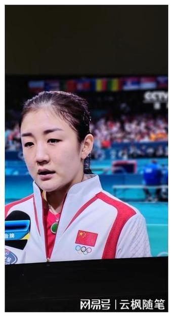 黄晓明祝贺表妹陈梦夺冠:你永远是我们的骄傲!陈梦自曝:他每天都在鼓励我