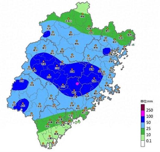 福建省延平区发布暴雨蓝色预警_3