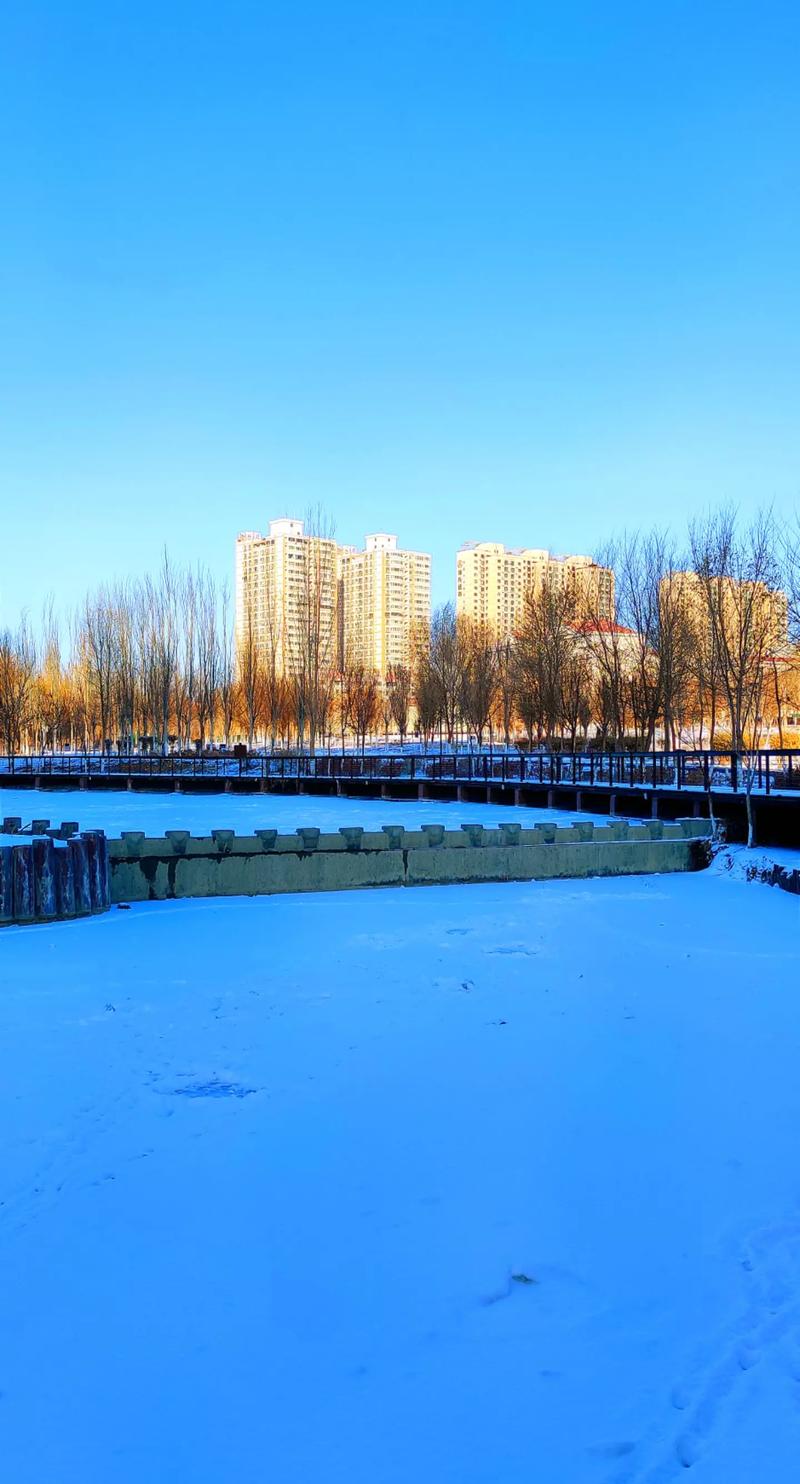 玉树琼枝美如画 冰雪遍铺峰峦间 一起领略大美中国冬日画卷