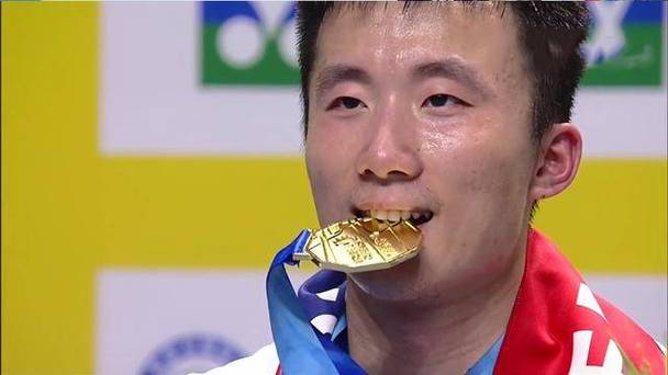 韩国羽毛球公开赛:陆光祖夺得男单冠军