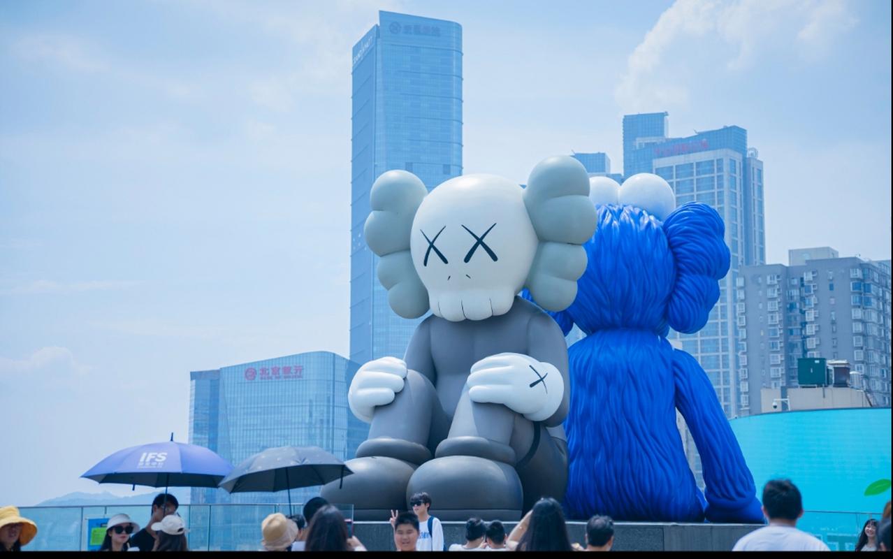 长沙这个警务室,搬进了国金中心!