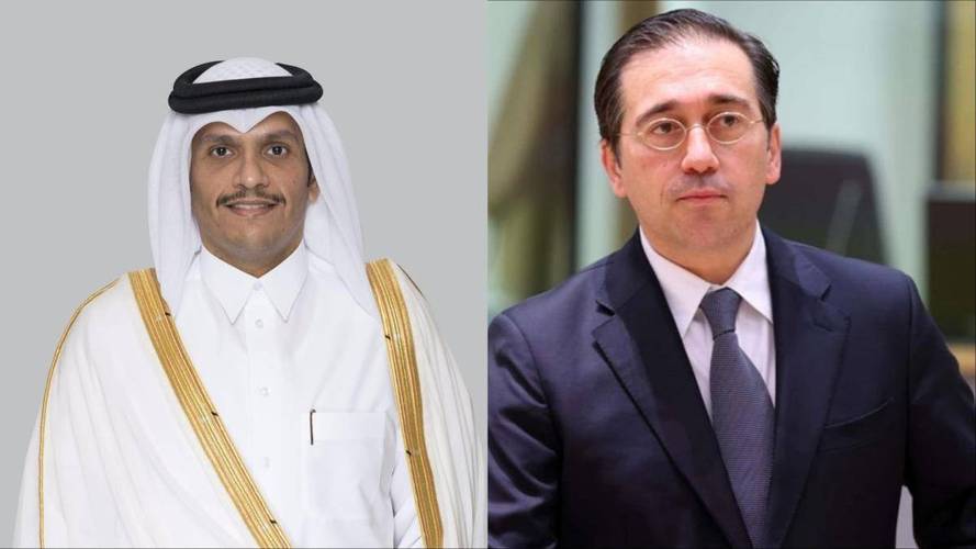 卡塔尔称希望推动阿拉伯国家就叙利亚问题形成统一立场