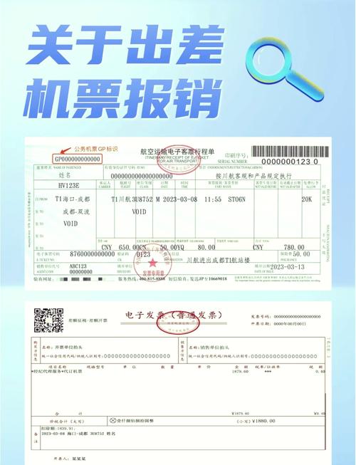 机票报销下月起可开电子发票