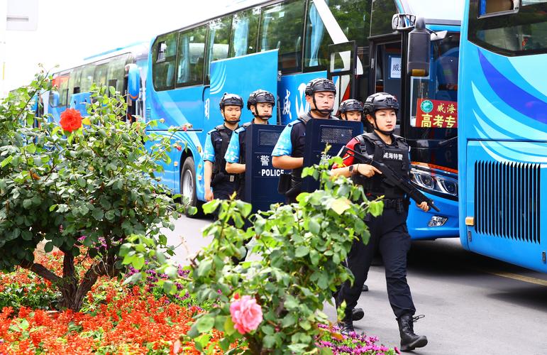 陵水多部门联动 全力以赴确保“平安高考”