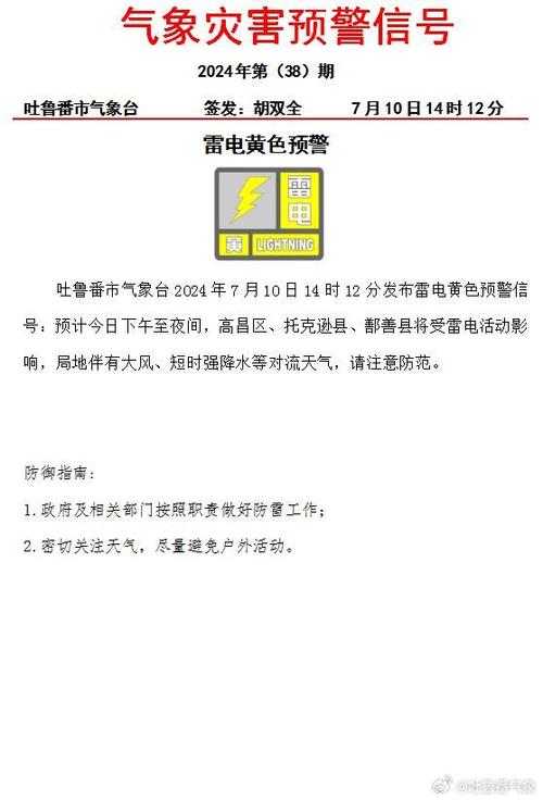 贵州省贵阳市发布雷电黄色预警_5
