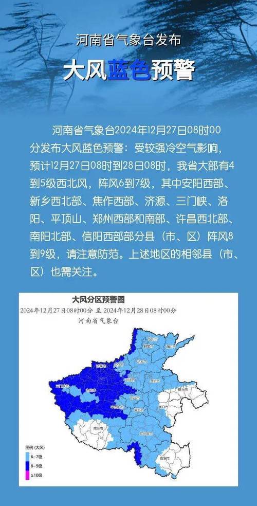 辽宁省金州区发布大风蓝色预警_11