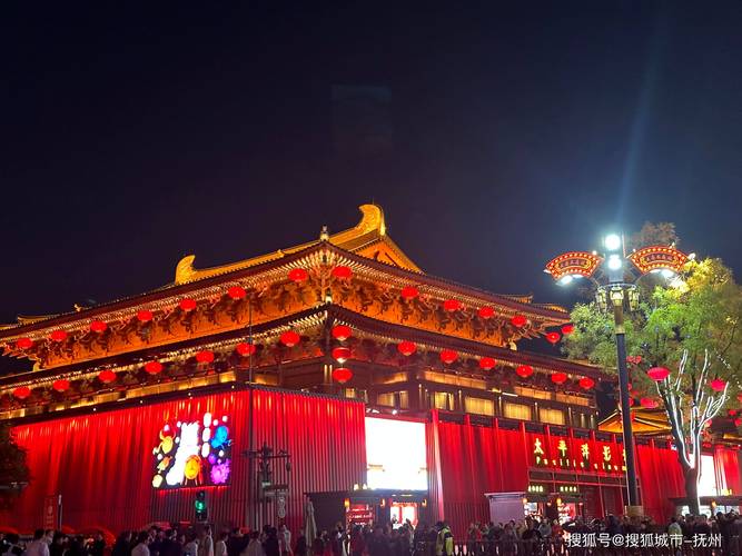 陕西西安:开启“最中国”文旅盛宴