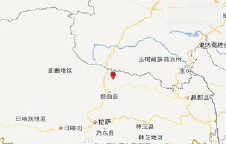 西藏那曲市聂荣县发生3.2级地震,震源深度10千米
