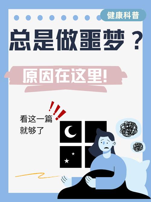 过度使用社交媒体导致噩梦