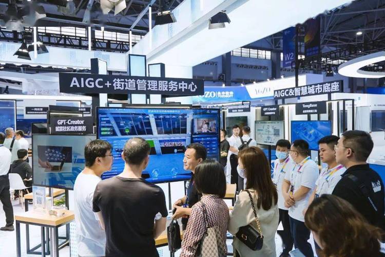 数博会上看AI 探索智慧出版新生态