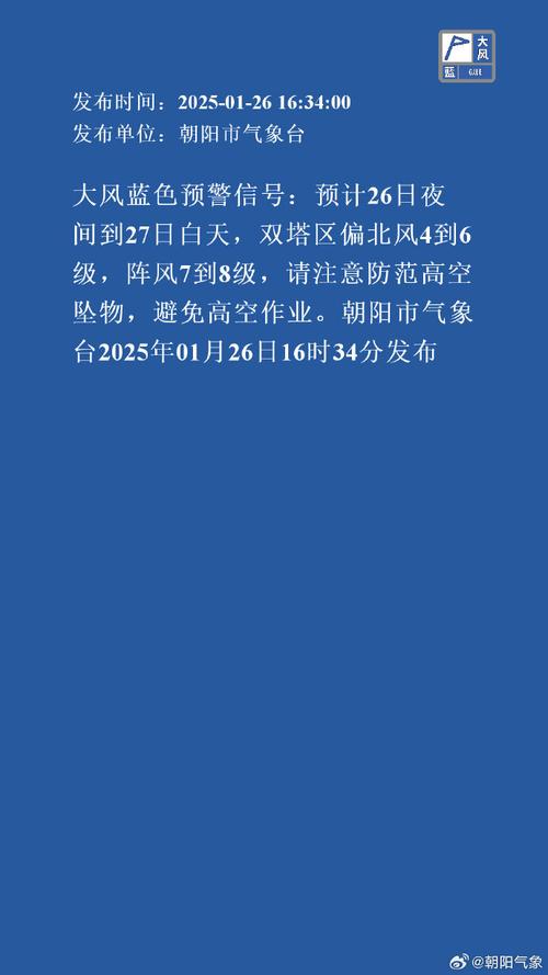 黑龙江省饶河县发布大风蓝色预警_1