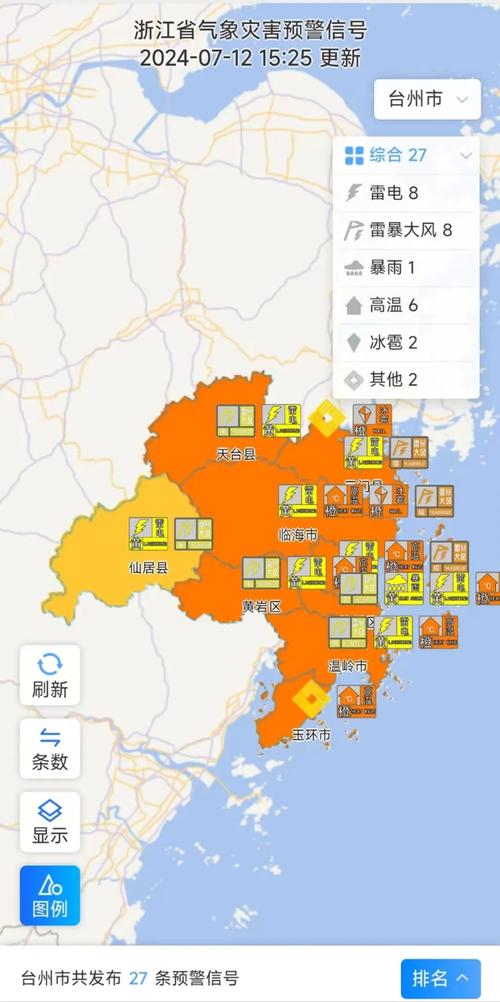 湖南省涟源市发布冰雹橙色预警